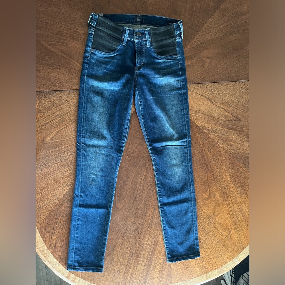 Citizen of Humanity Maternity Jeans- Avedon sz 27